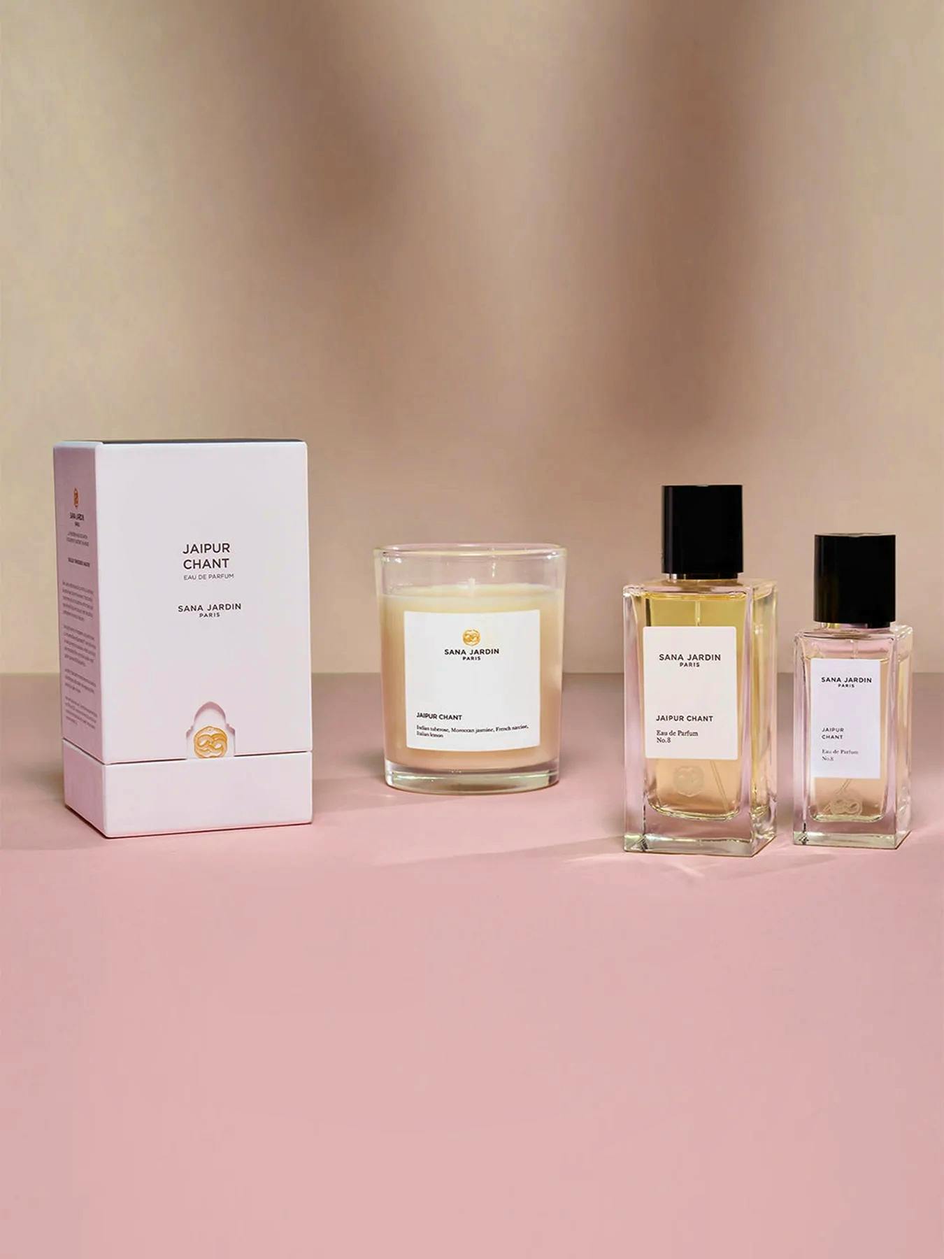 Sana Jardin Jaipur Chant Eau De Parfum, £95