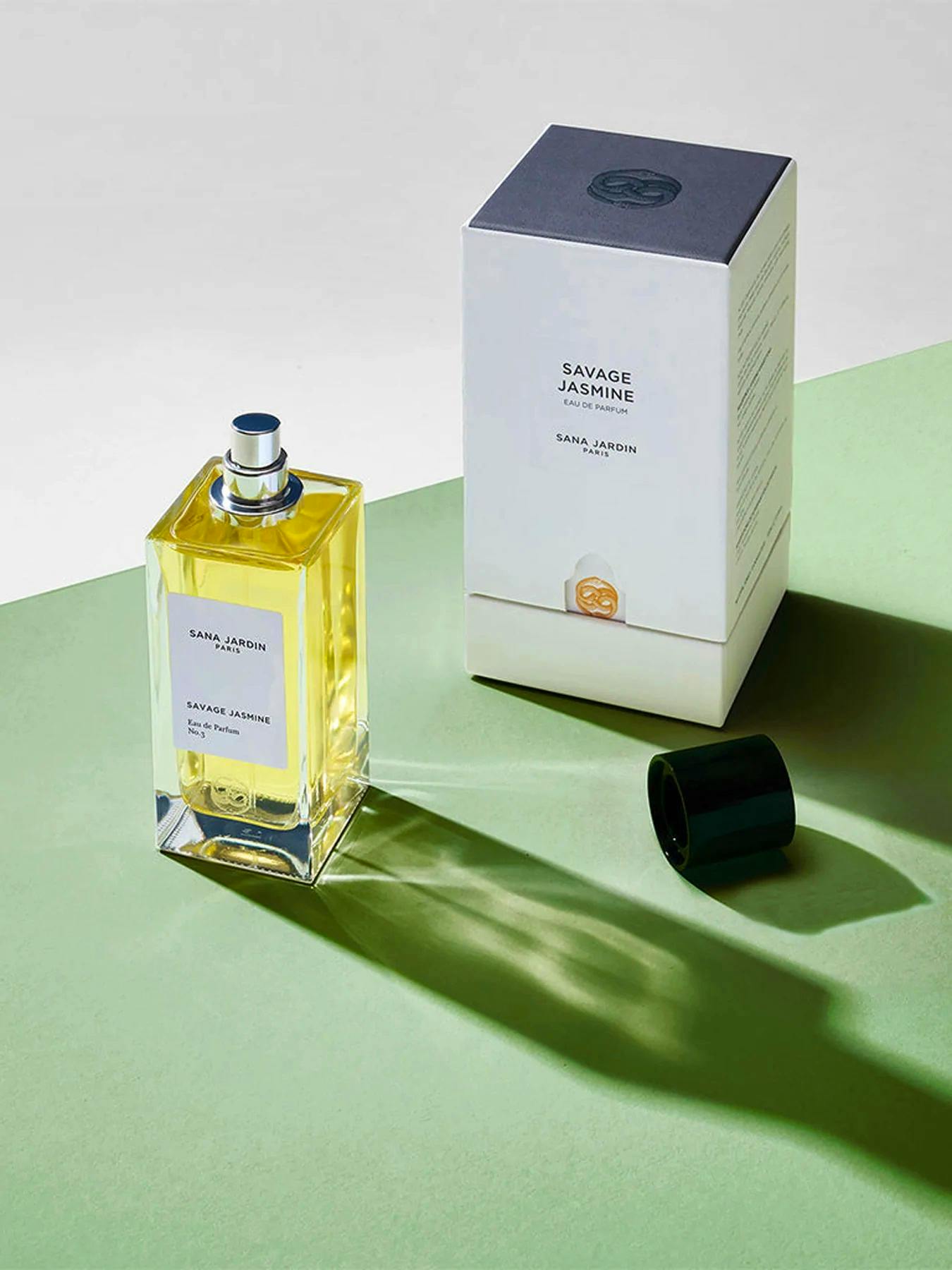 Sana Jardin Savage Jasmine Eau De Parfum, £180