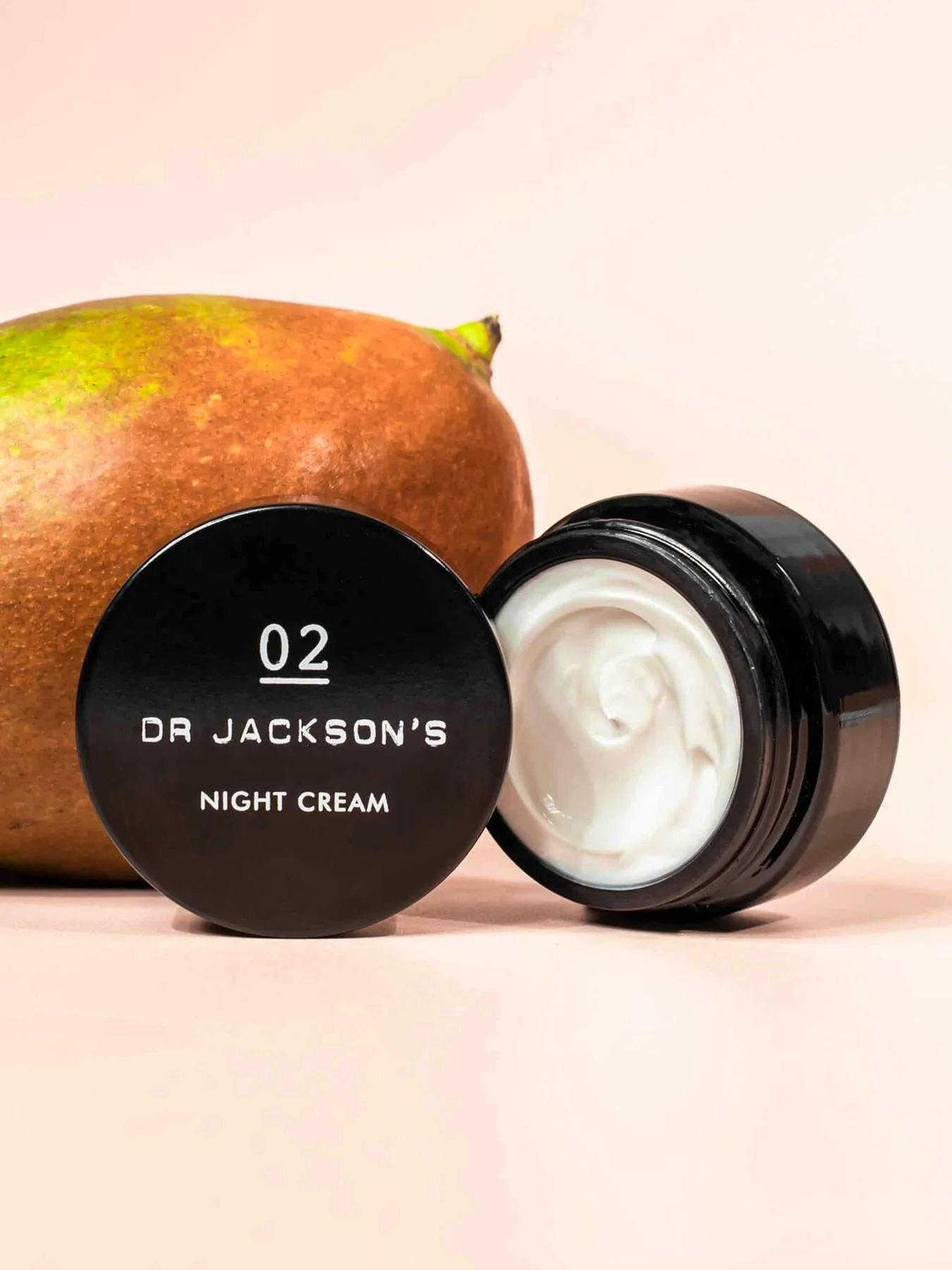 Dr Jackson's Skincare 02 Night Cream 30ml, £42