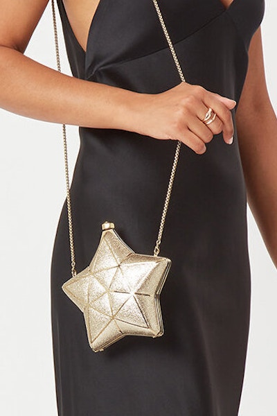Aspinal Of London Star Clutch, Now £1200