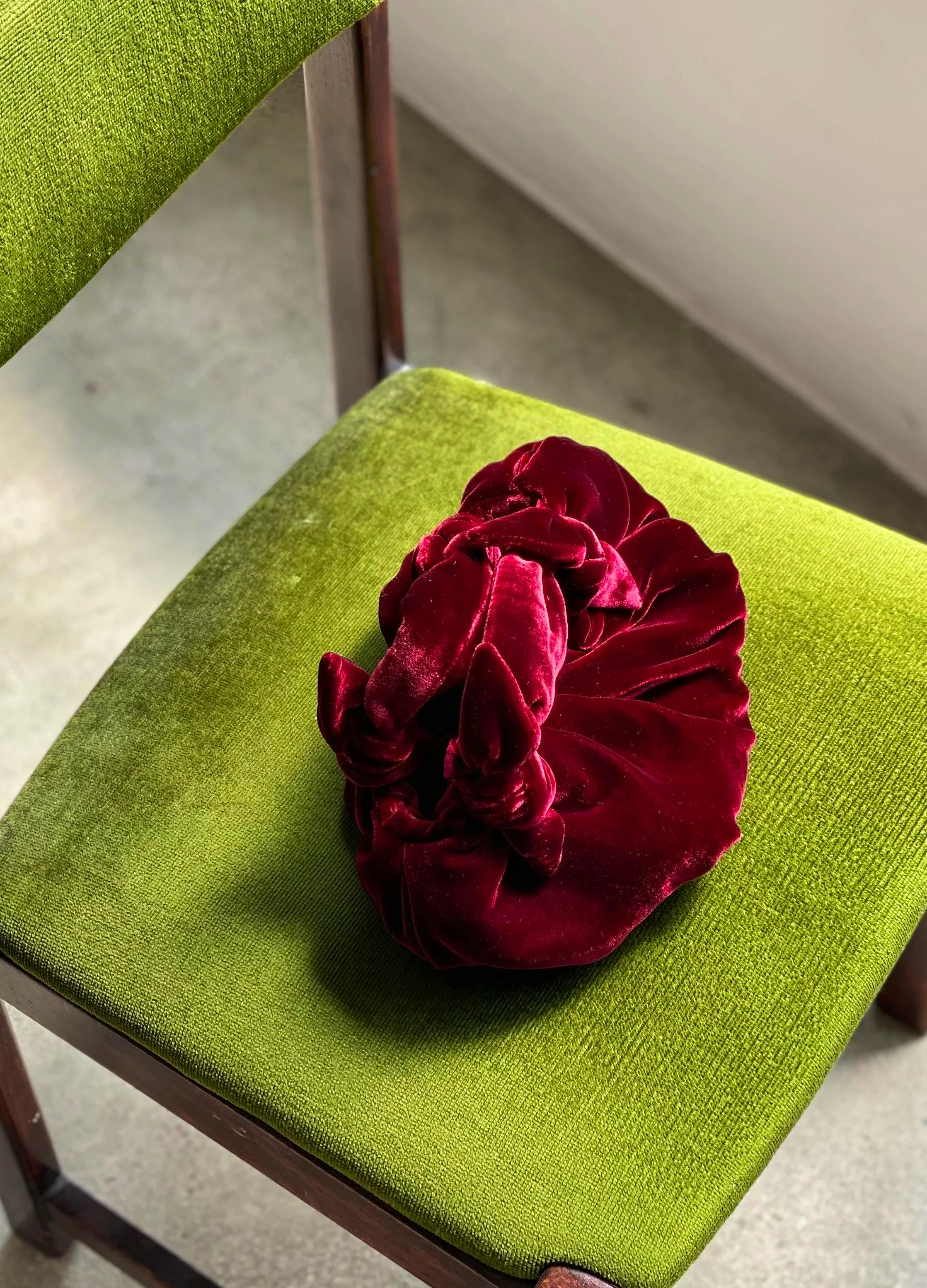 Laia Alen Limited Edition Mini Bernatta Velvet, €210