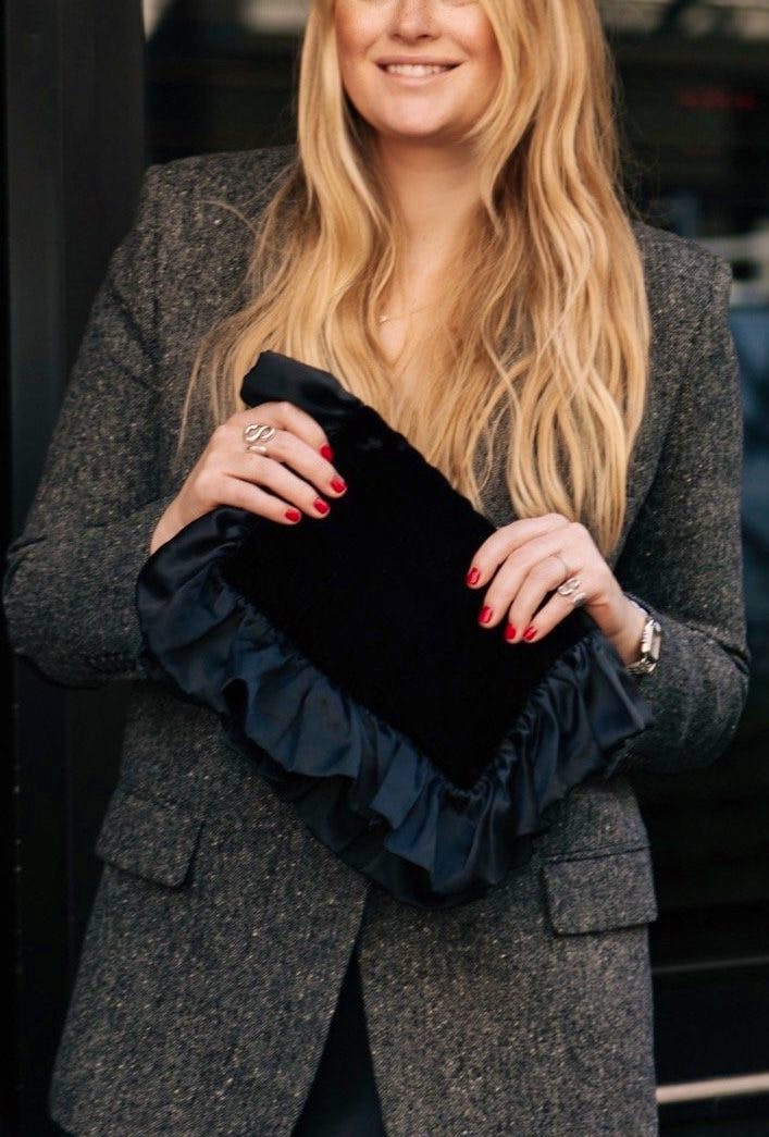 Grace Wears X The Wardrobe Icons Grace Bag, £225