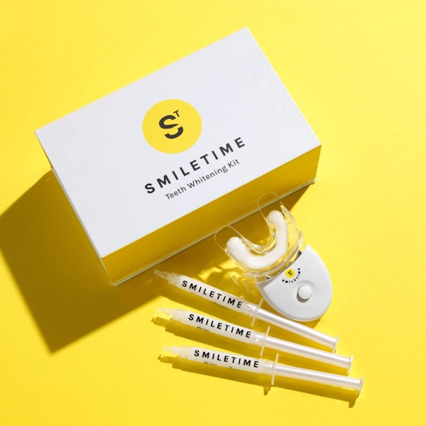 SmileTimeTeeth - Teeth Whitening Kit