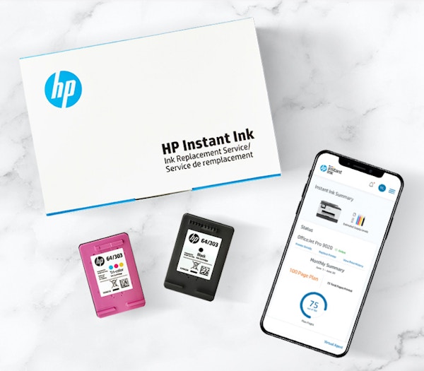 Lifestyle Subs Hp Insta Ink