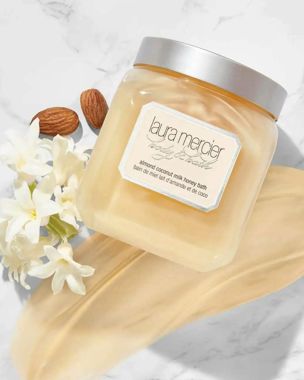 Laura Mercier Almond Coconut Honey Bath, £47