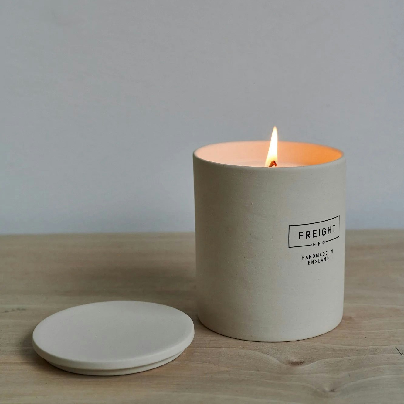 Freight Vetiver And Oakmoss Candle, £38