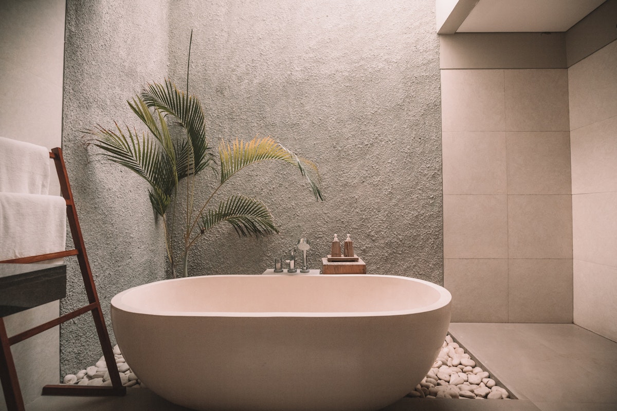 How To Make Your Bathroom Hotel-Worthy