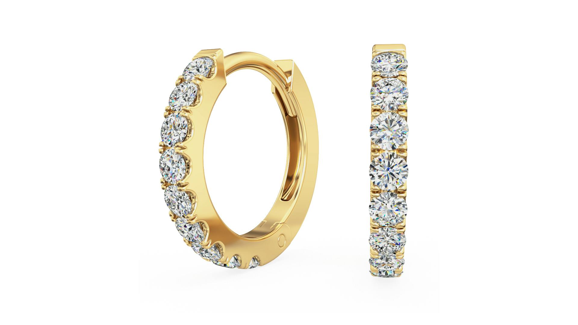 Purely Diamonds Diamond Earring Comp 2023