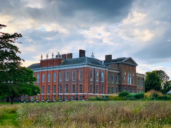 KENSINGTON PALACE