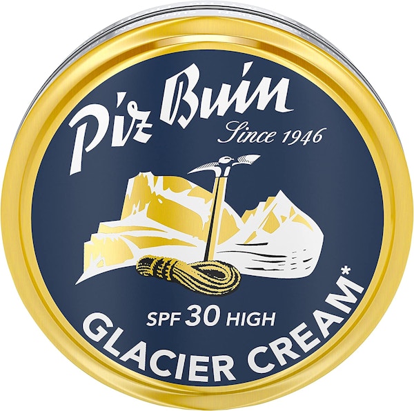PIZ BUIN Mountain – Glacier Cream SPF 30 – 40 Ml