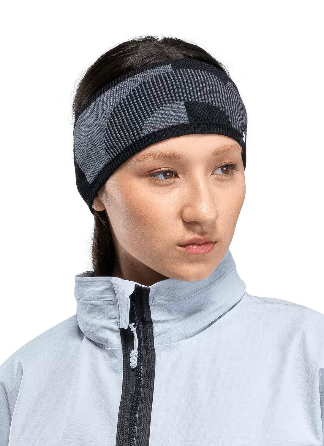 On Running Explorer Merino Headband, £32