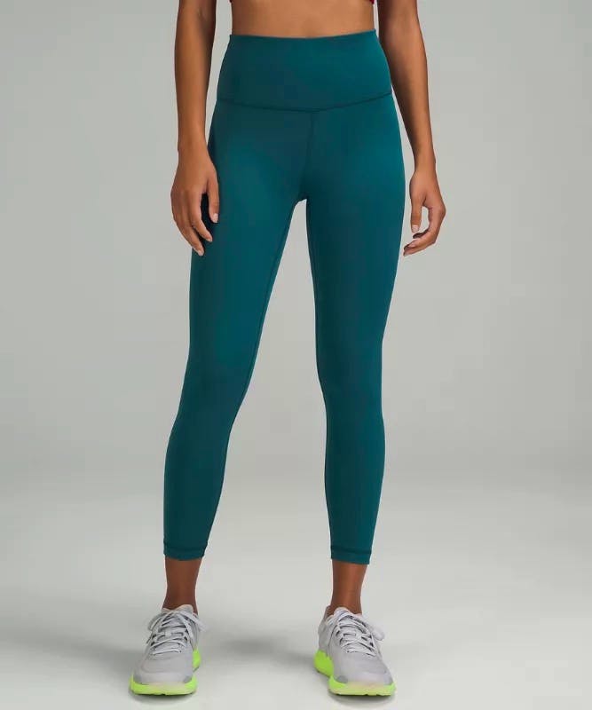 Lululemon Wunder Train High-Rise Tight 25
