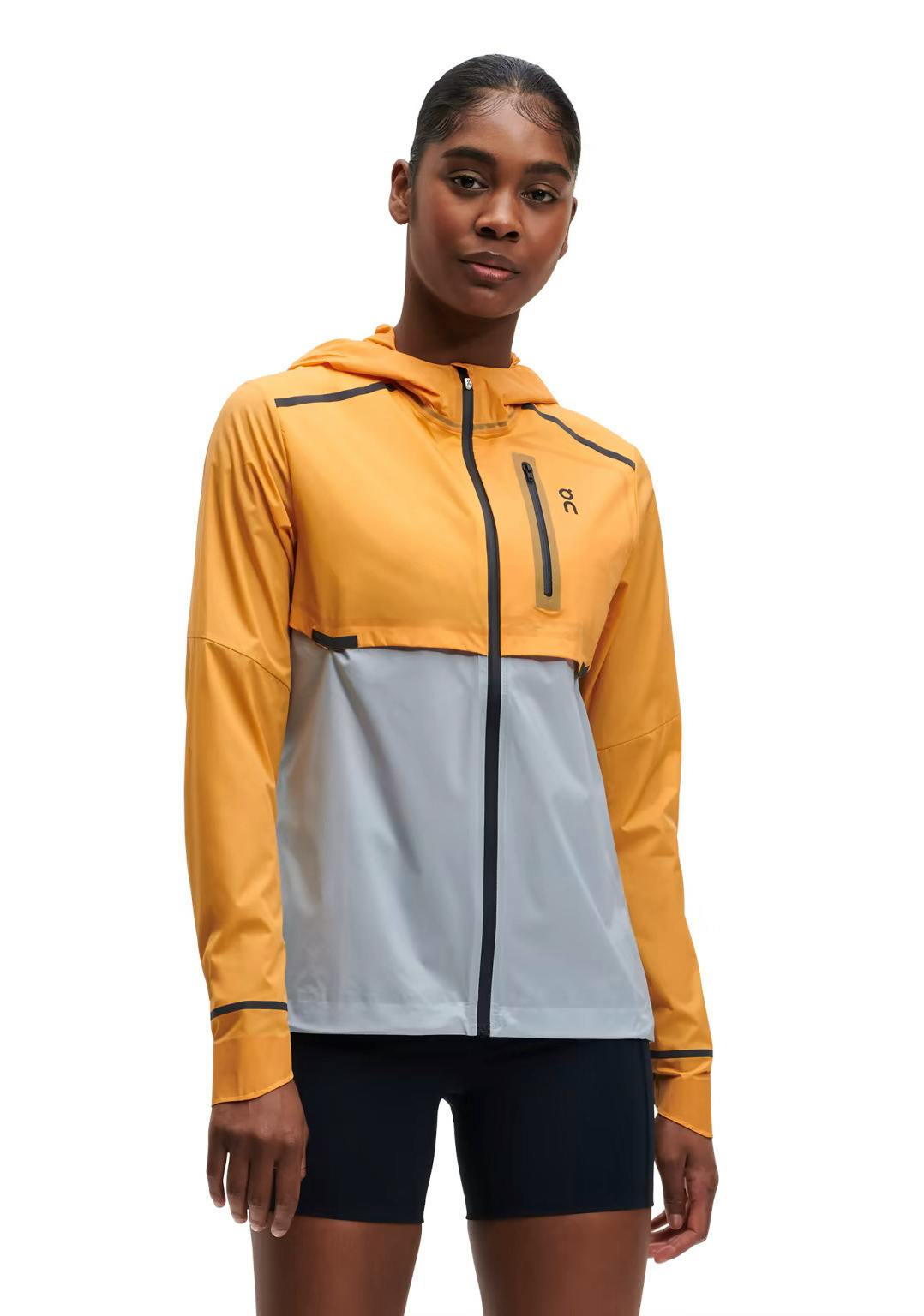 On Running Weather Jacket, £190