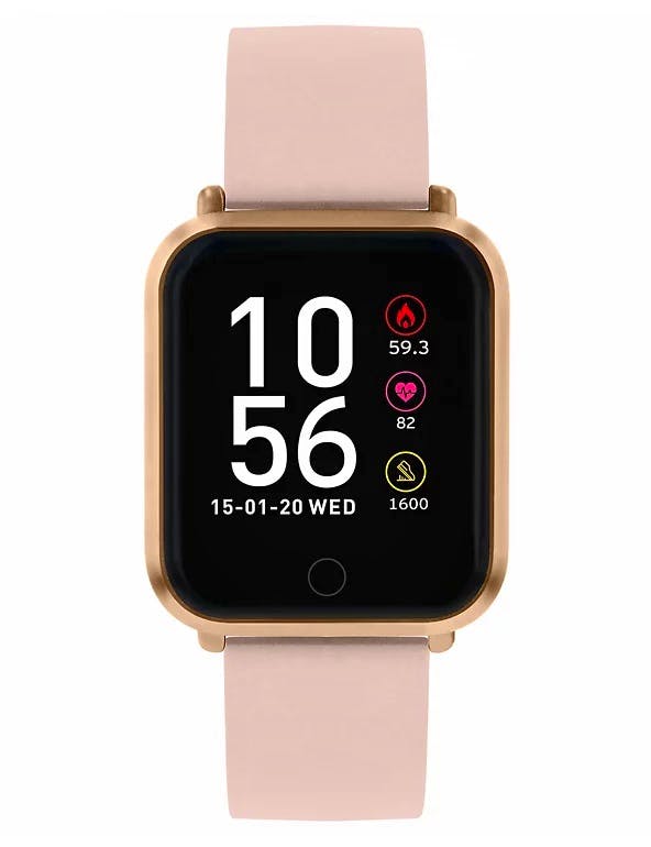 M&S Reflex Active Fitness Pink Smartwatch, £49.95