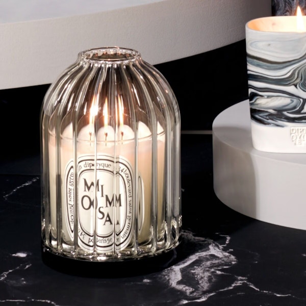 Diptyque Coasted Candle Holder, £80