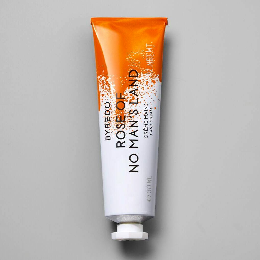 Byredo Rose Of No Man’s Land, Limited Edition Hand Cream, £34