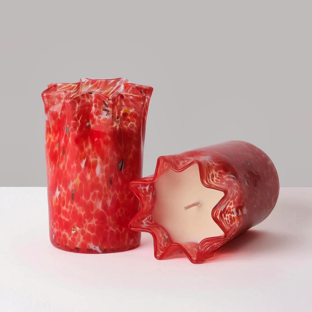 And Objects Festivum Scented Candle, £120