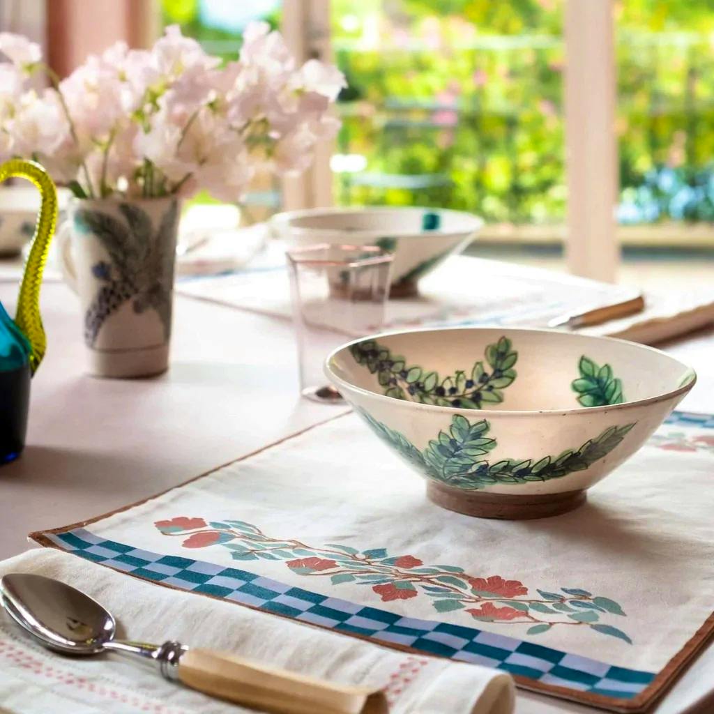 Cutter Brooks Vine Bowl, £48