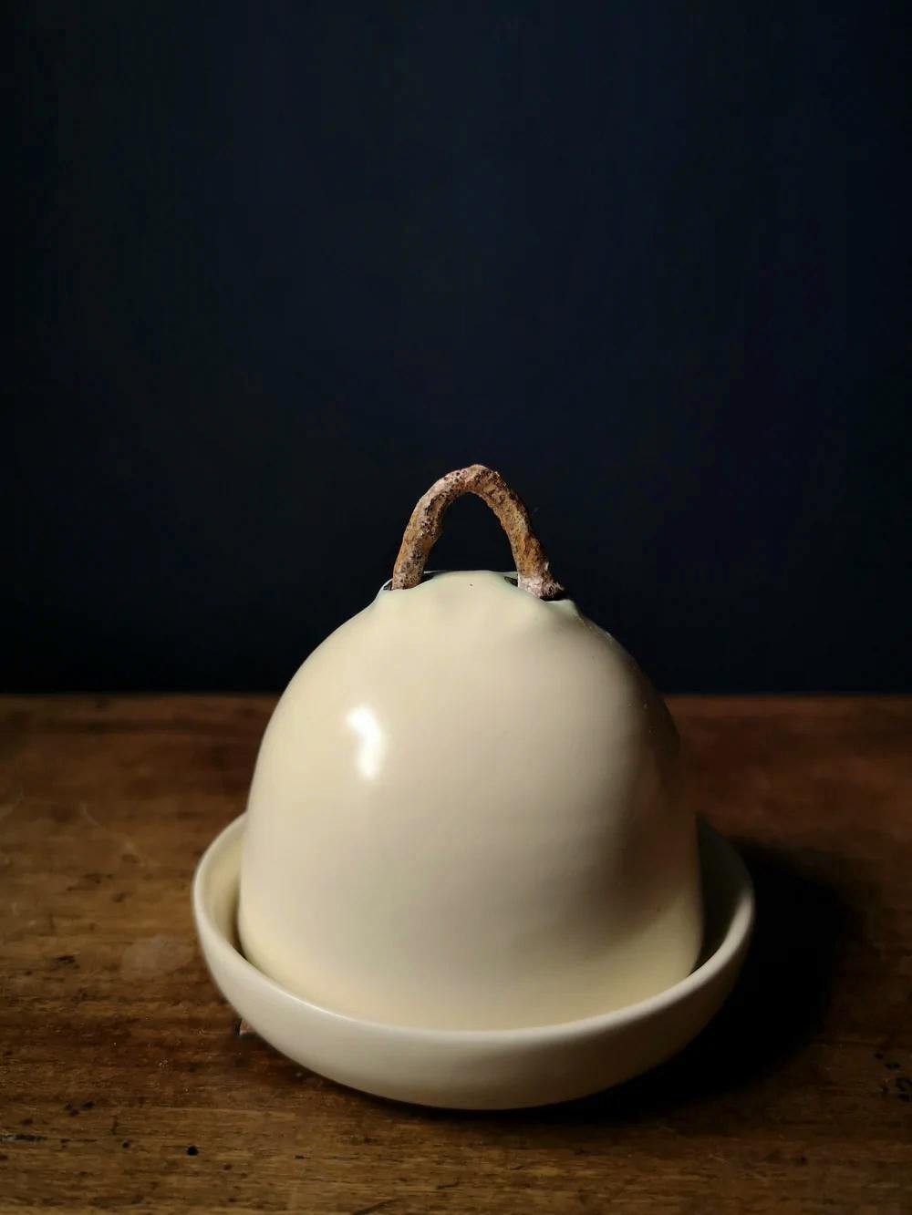 The Merchant’s Table Butter Dish, £100