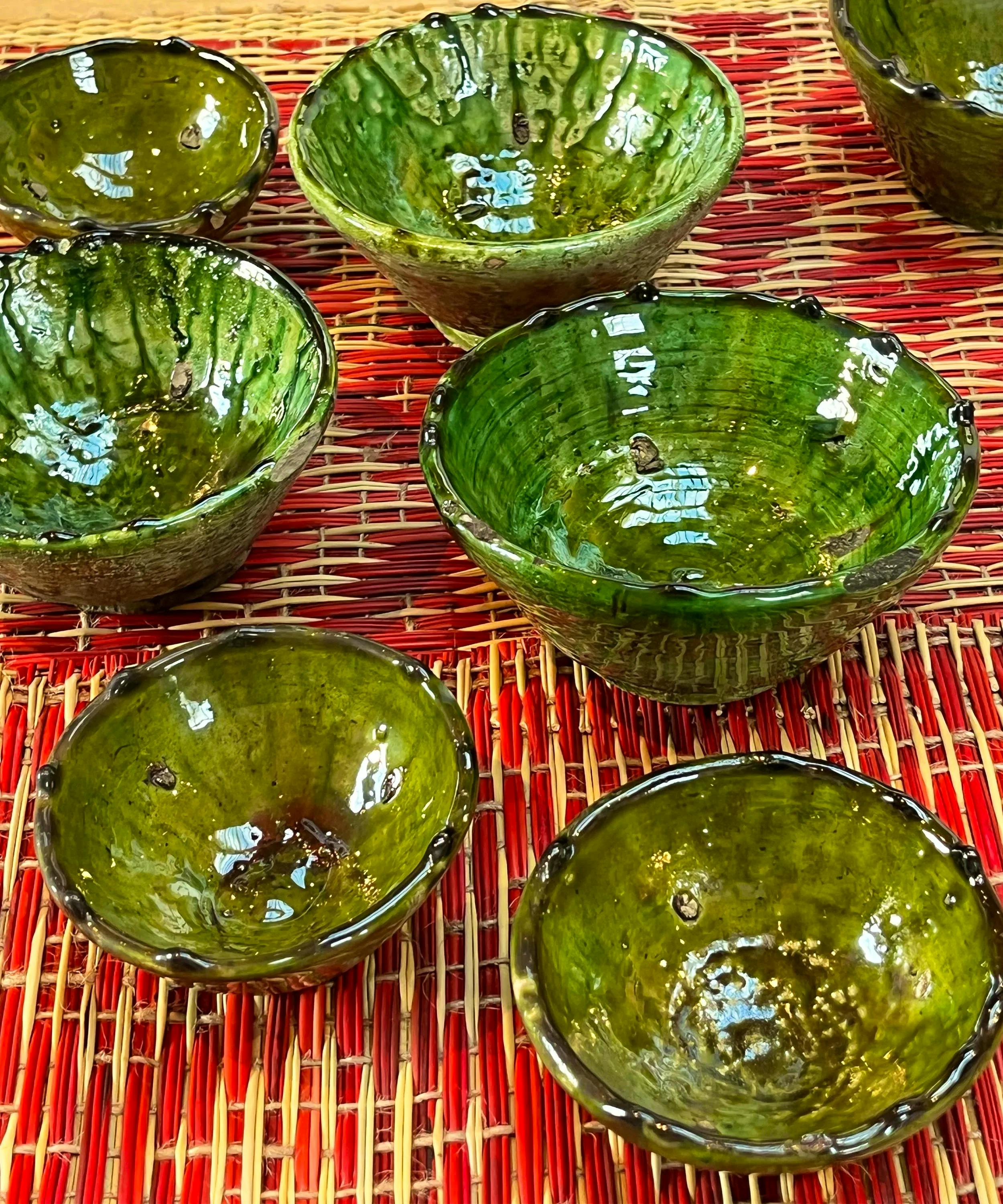 Arbala Tamegroute Bowl, £25