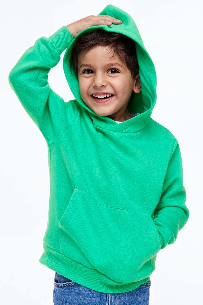 H&M Hooded Top, £8.99