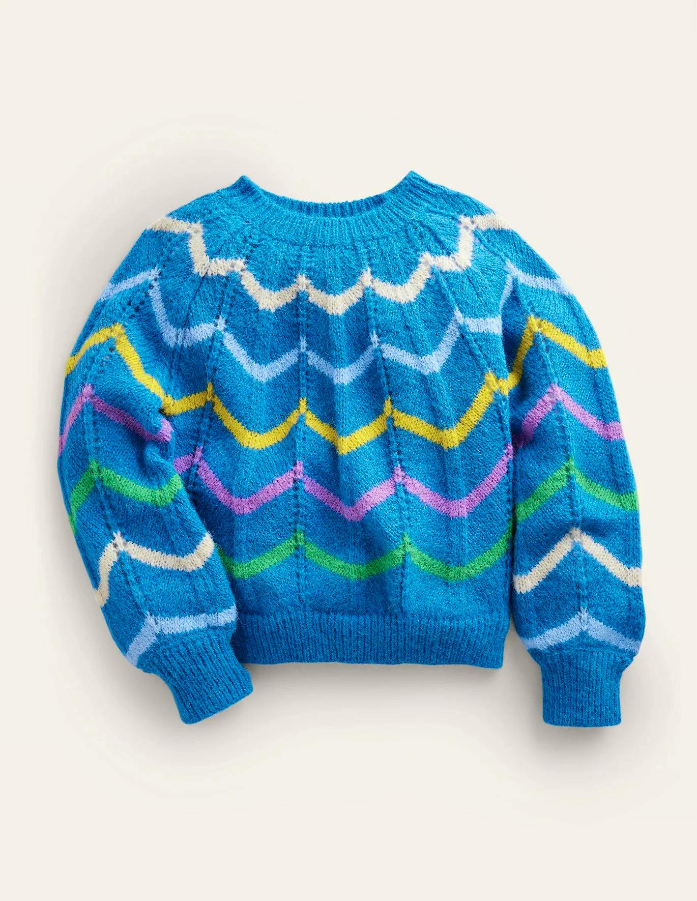 Boden Fun Jumper, £34