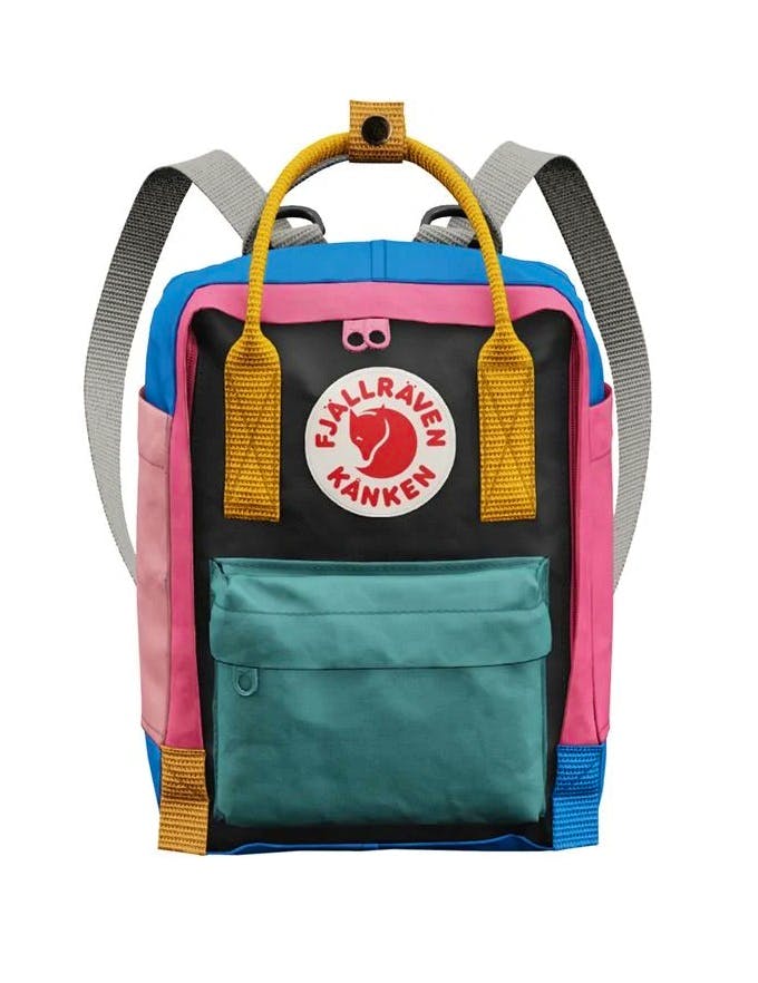 Fjallraven Kånken Me Mini, £110