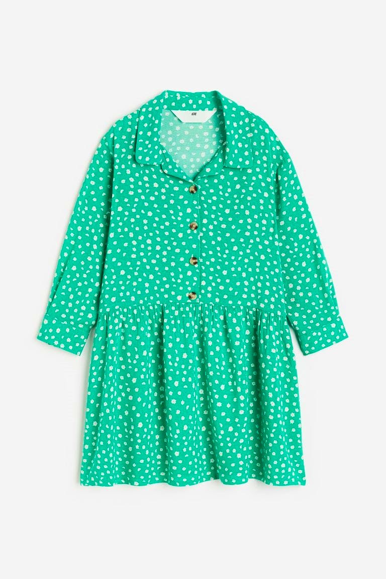 H&M Shirt Dress, £14.99