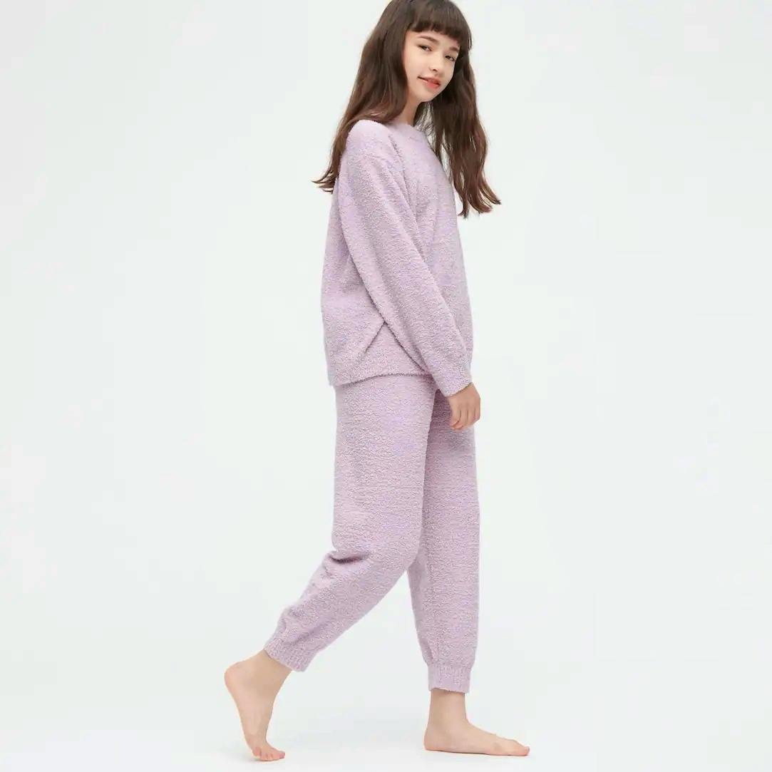 Uniqlo Soft Fluffy Joggers, NOW £7.90