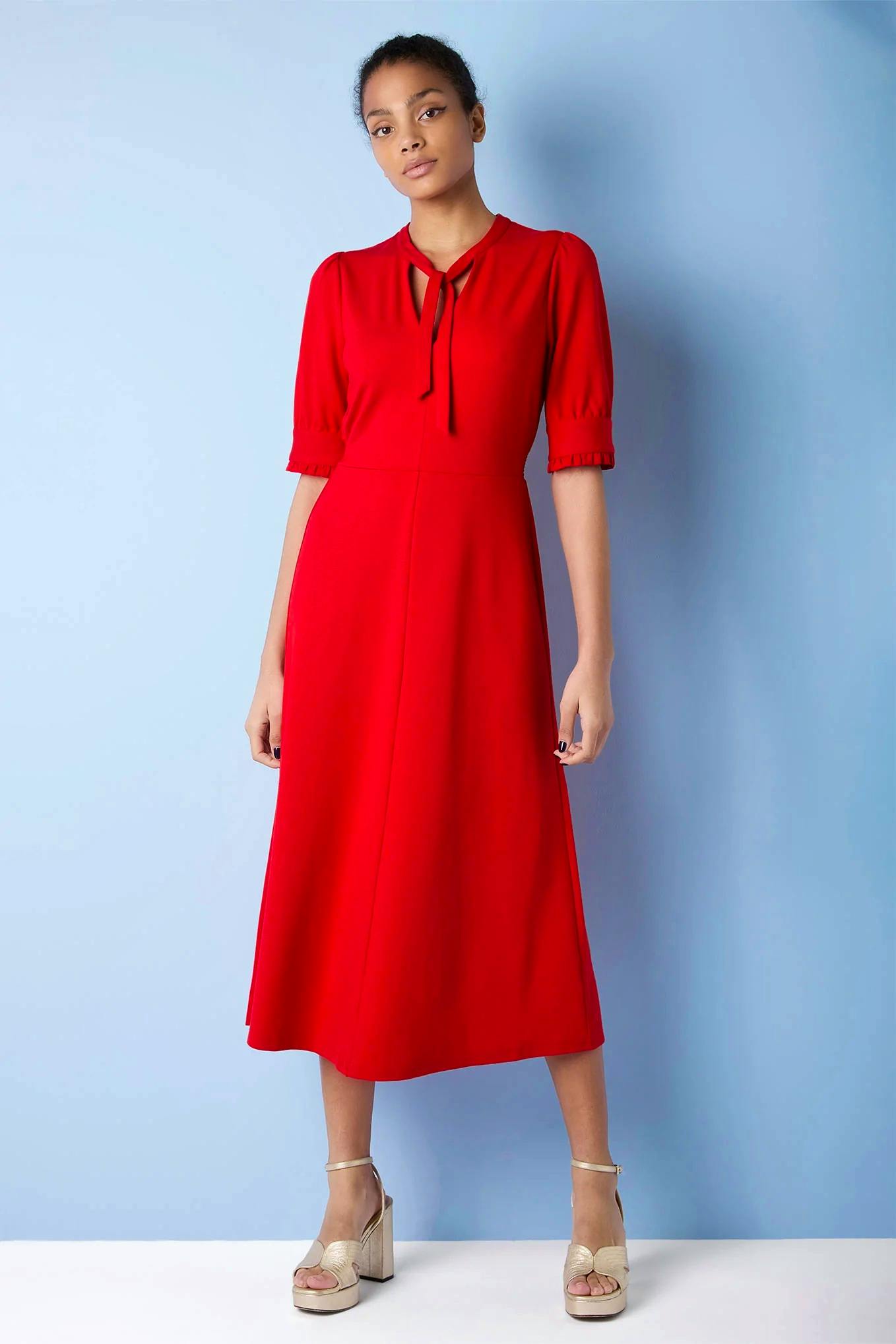 Paulina Ponte Dress £195