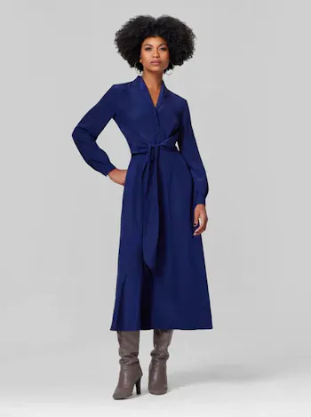 Heyde Shirt Dress