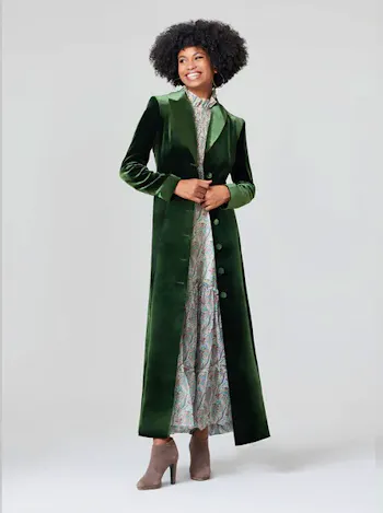Opera Coat