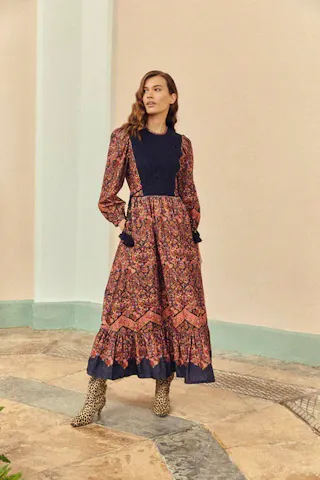 Marcia Floral Dress