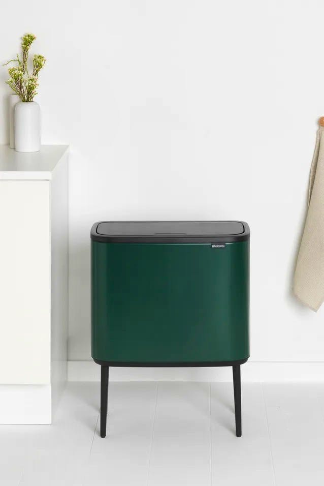 Nordic Nest Bo Touch Bin 36 Litre, £155.90