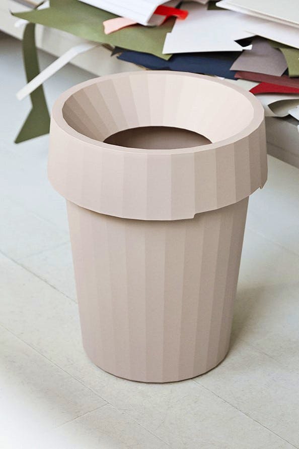 HAY Shade Bin – Blush, £37