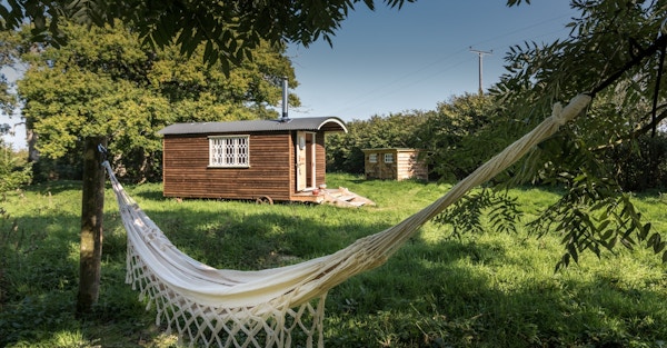 Coolstays - Withywood Shepherds Hut