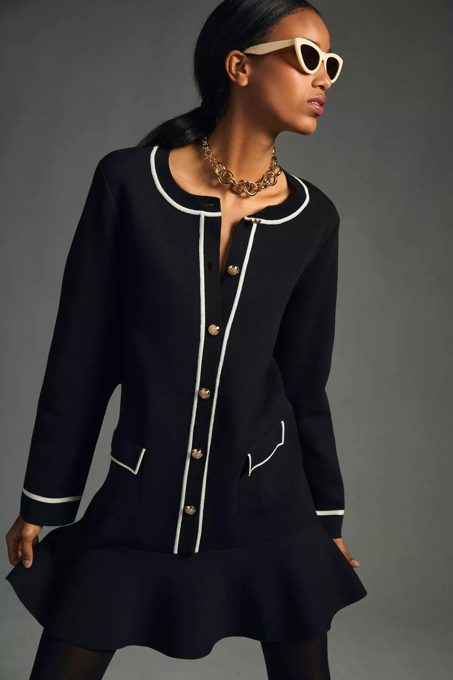 Endless Rose Mini Jumper Dress £120