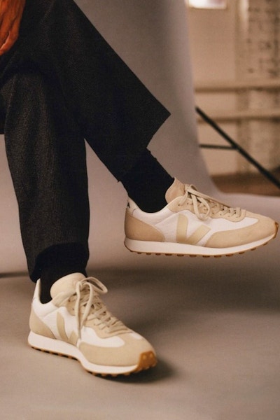 Veja Rio Branco Trainers, £125