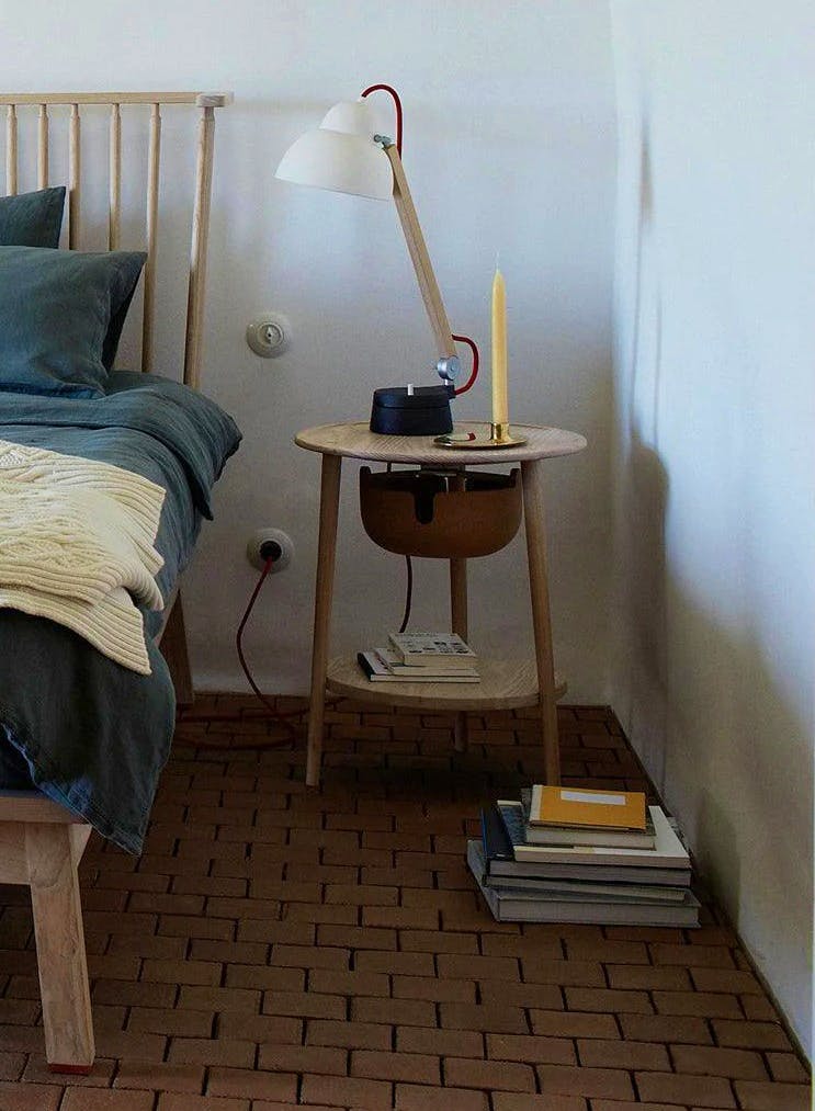 Ilse Crawford Companions Bedside Table, £1,900