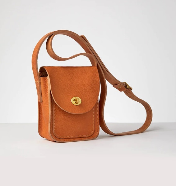 Toast Kate Sheridan Leather Box Bag, £215