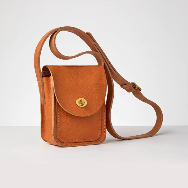 Toast Kate Sheridan Leather Box Bag, £215