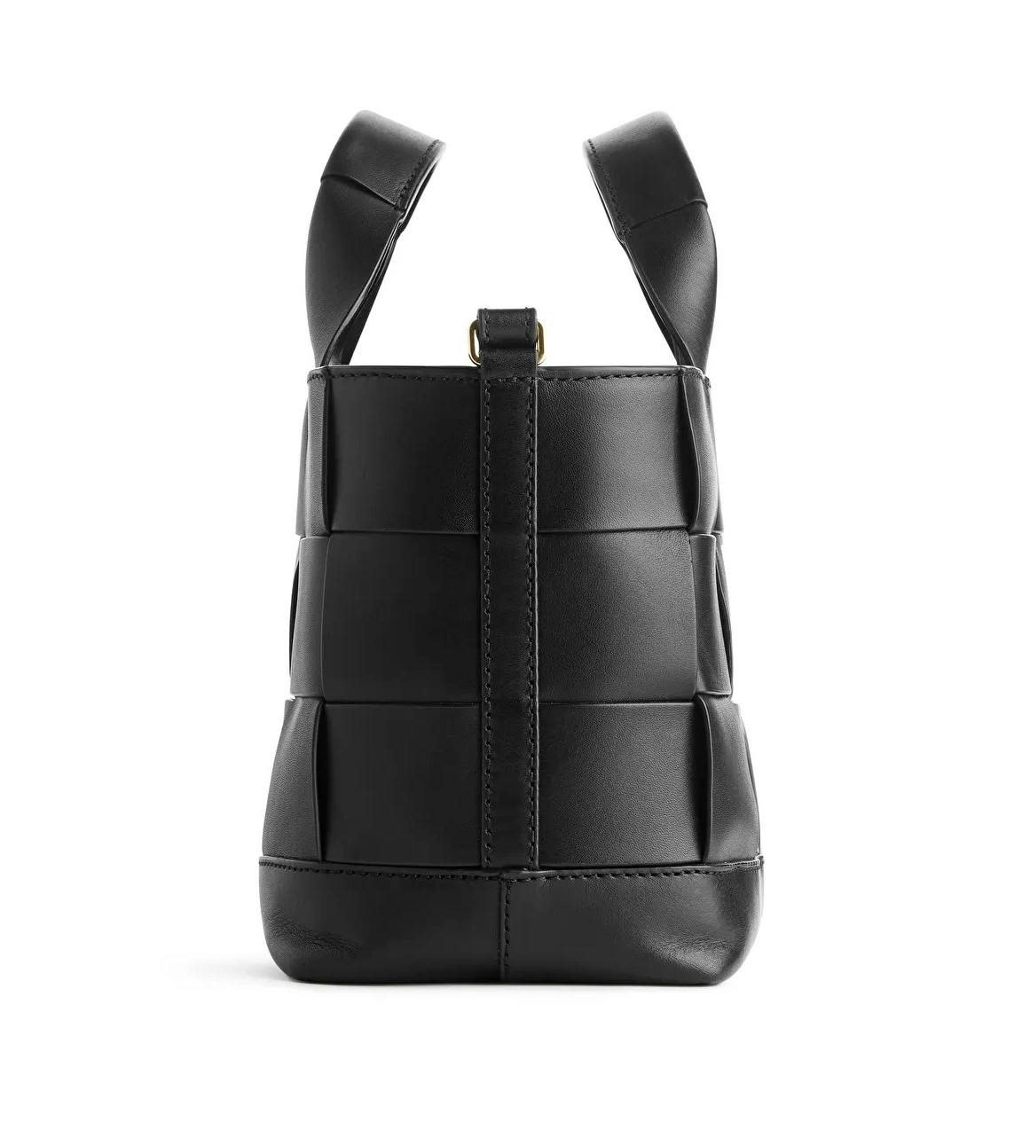 Arket Woven Leather Bag, £175