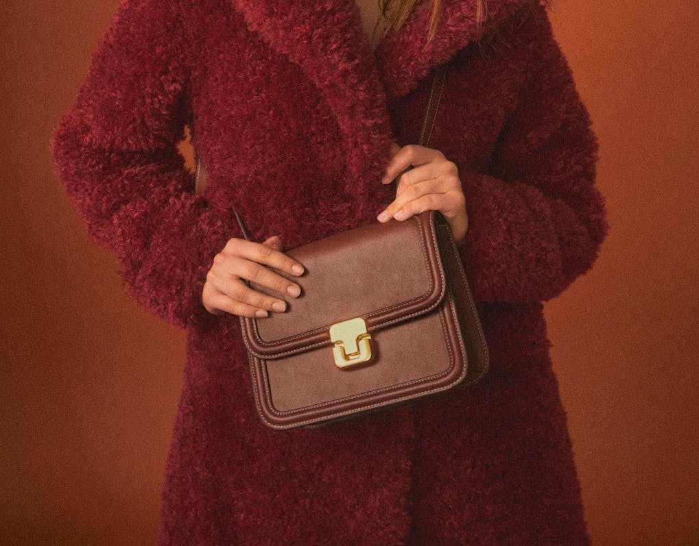 Mango Cross Body Bag, £45.99