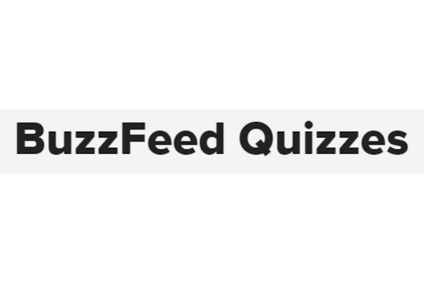 Buzzfeed quizzes