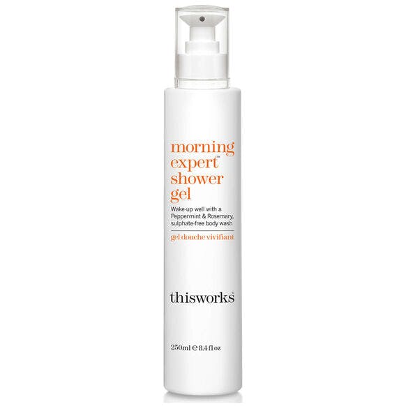 This Works Morning Expert Shower Gel, £19