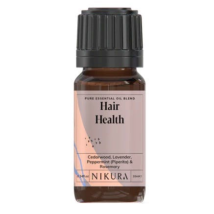 Nikura Hair Health Oil, £7.99