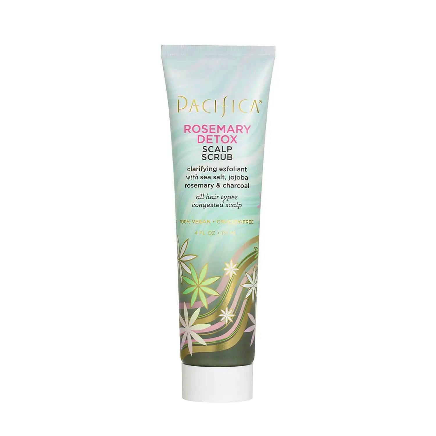 Pacifica Rosemary Detox Scalp Scrub, £14