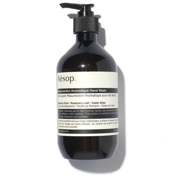 Aesop Resurrection Hand Wash, £31