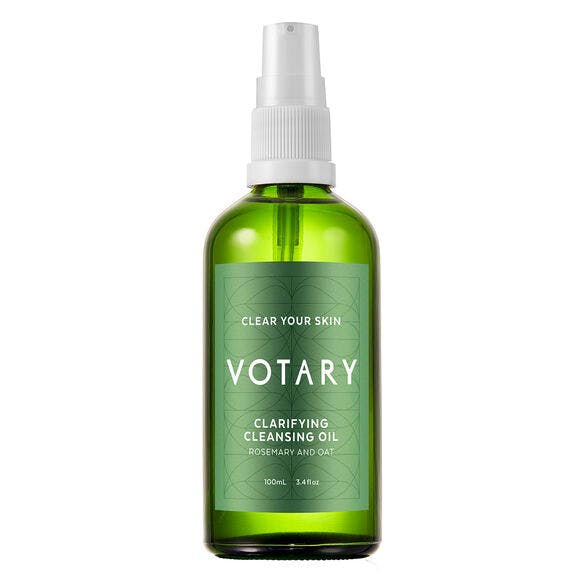 Votary Clarifying Cleansing Oil, £45
