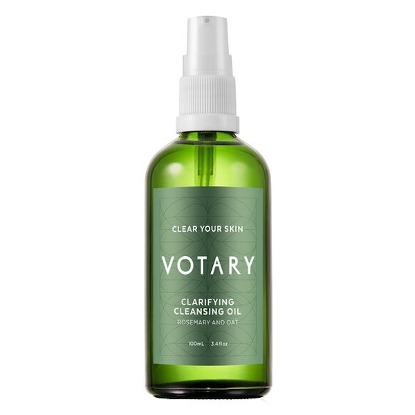 Votary Clarifying Cleansing Oil, £45